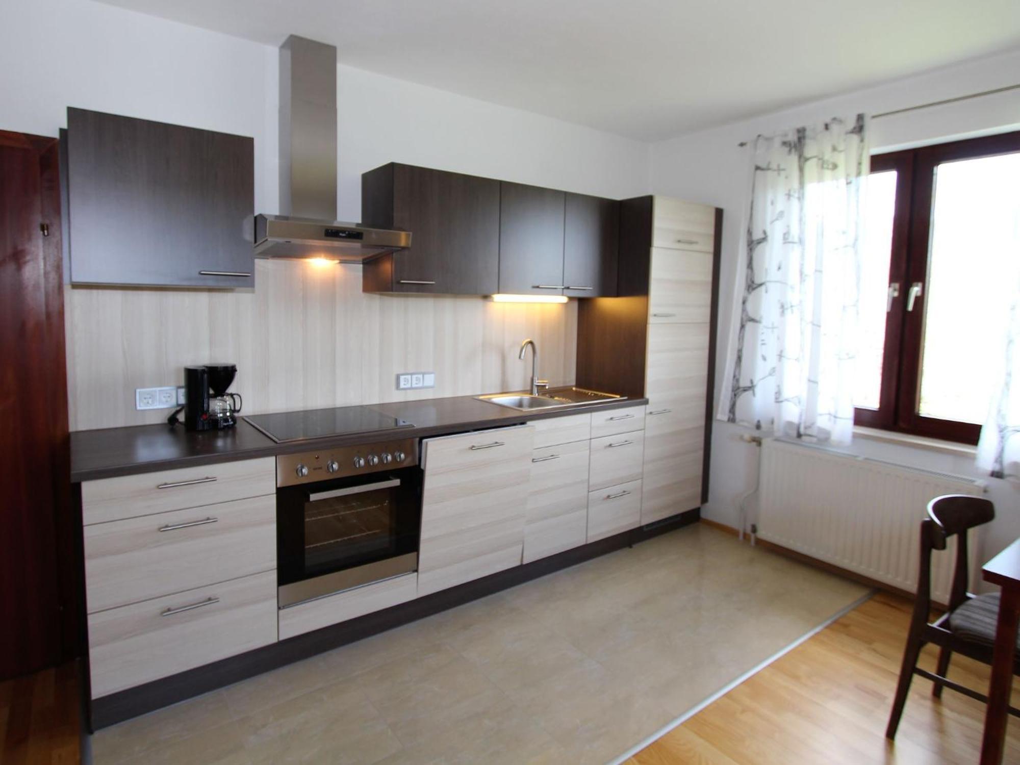 Apartment In Koettmannsdorf Near Bathing Lakes Buitenkant foto