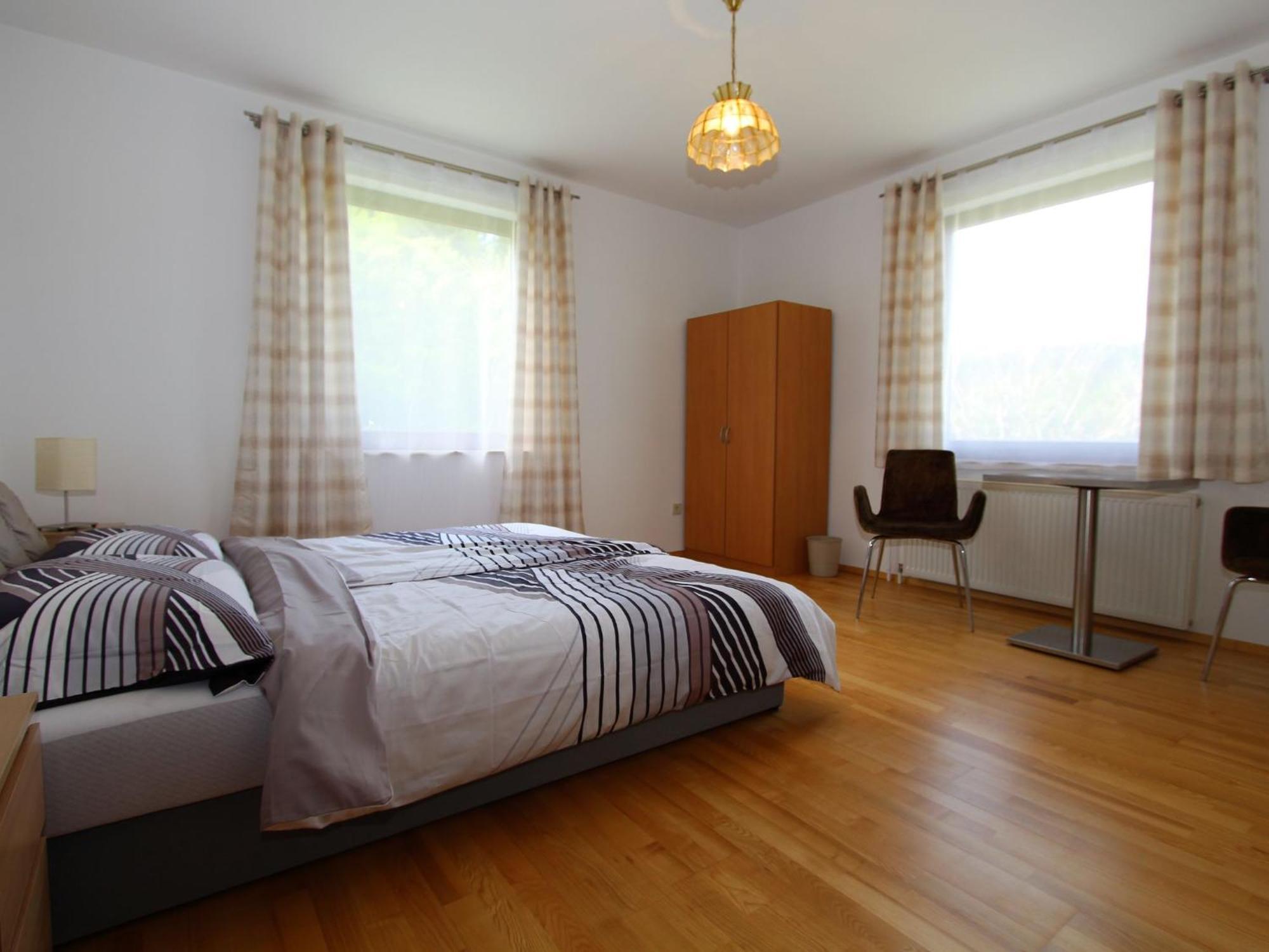 Apartment In Koettmannsdorf Near Bathing Lakes Buitenkant foto