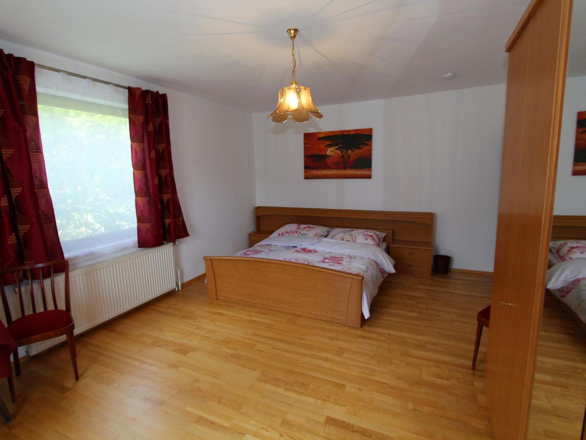 Apartment In Koettmannsdorf Near Bathing Lakes Buitenkant foto
