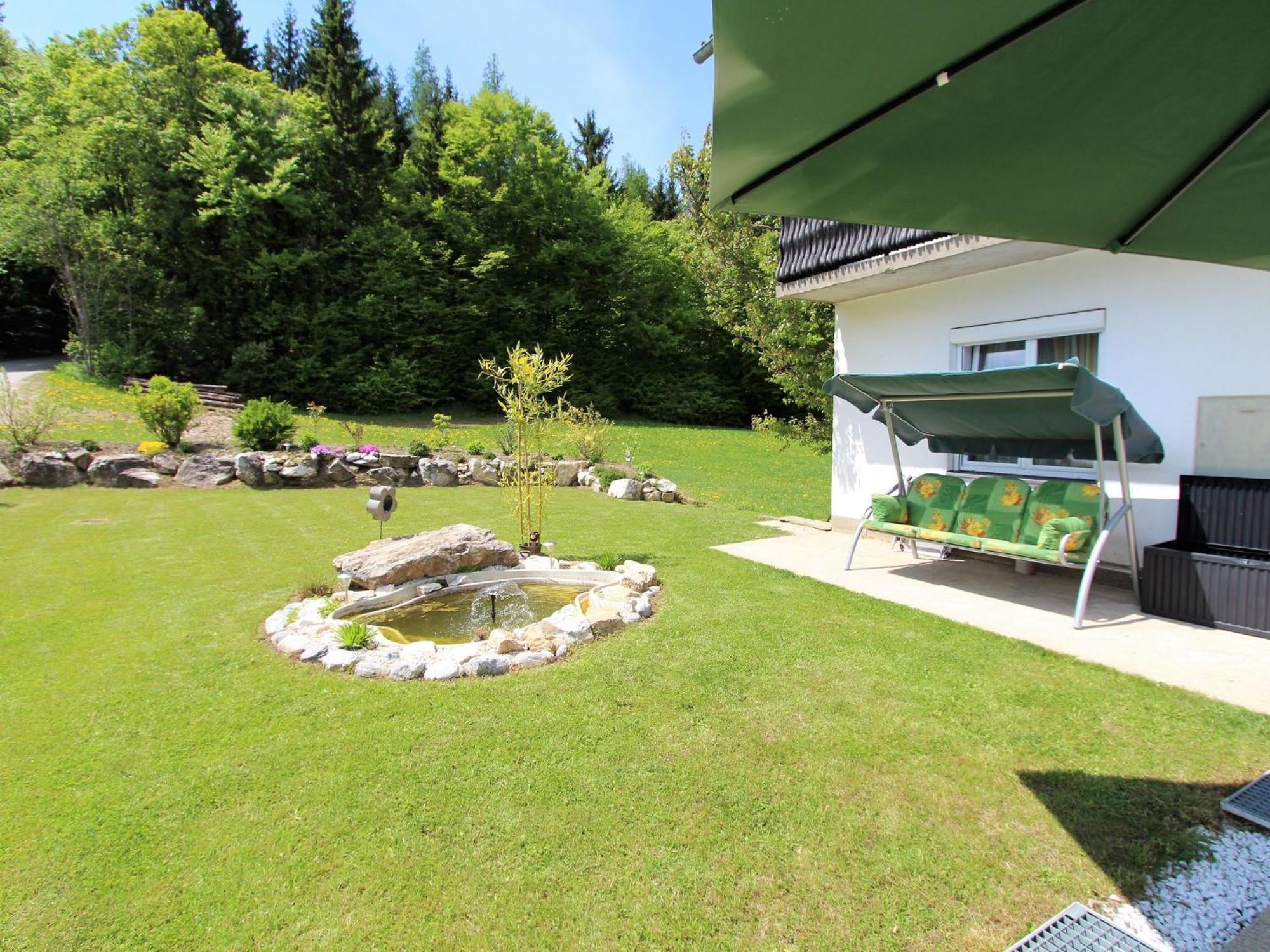 Apartment In Koettmannsdorf Near Bathing Lakes Buitenkant foto