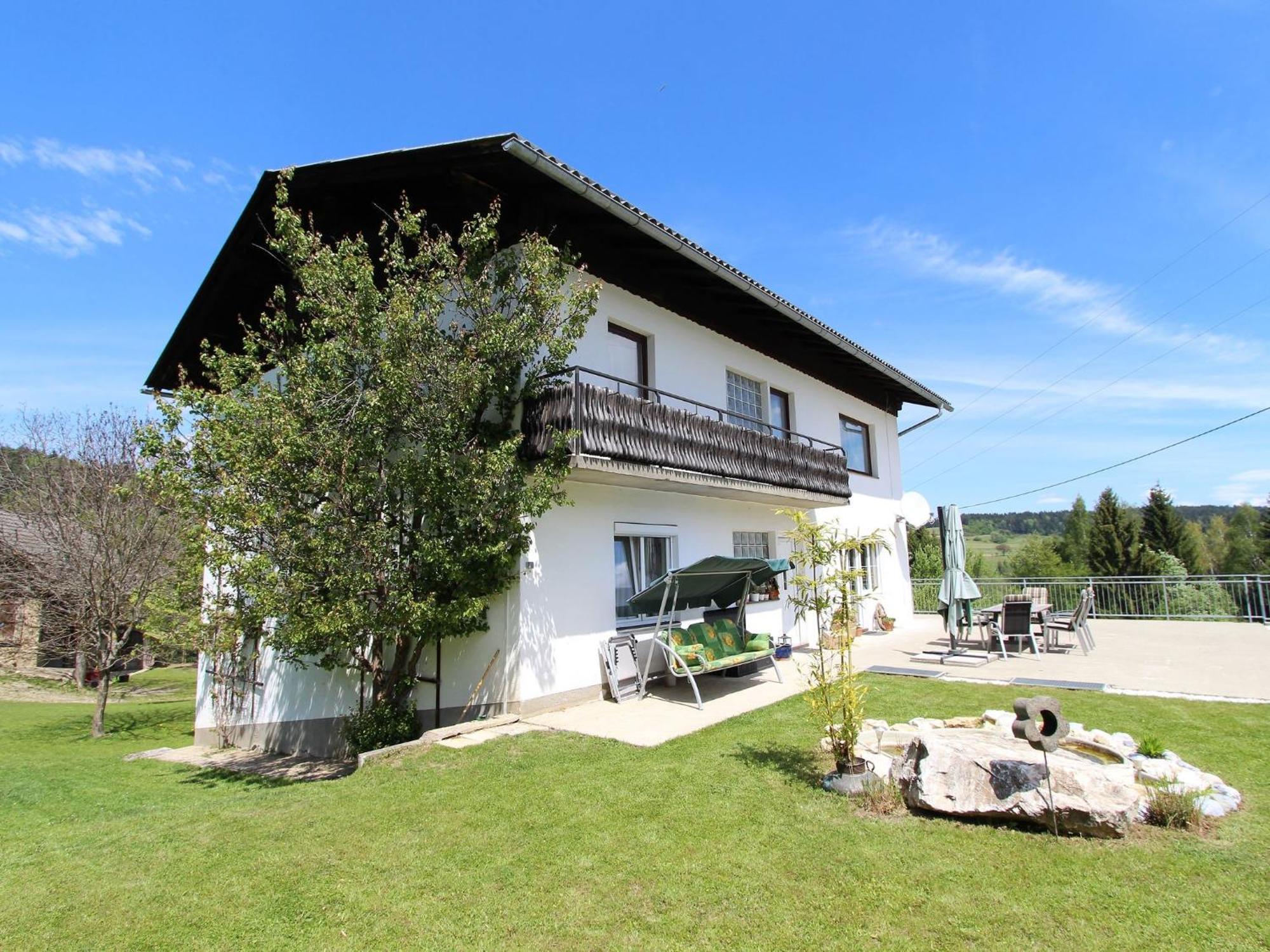 Apartment In Koettmannsdorf Near Bathing Lakes Buitenkant foto